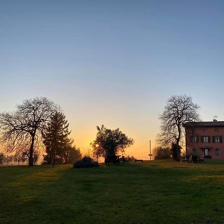 Agriturismo Casa Rossa Ai Colli Ragogna エクステリア 写真