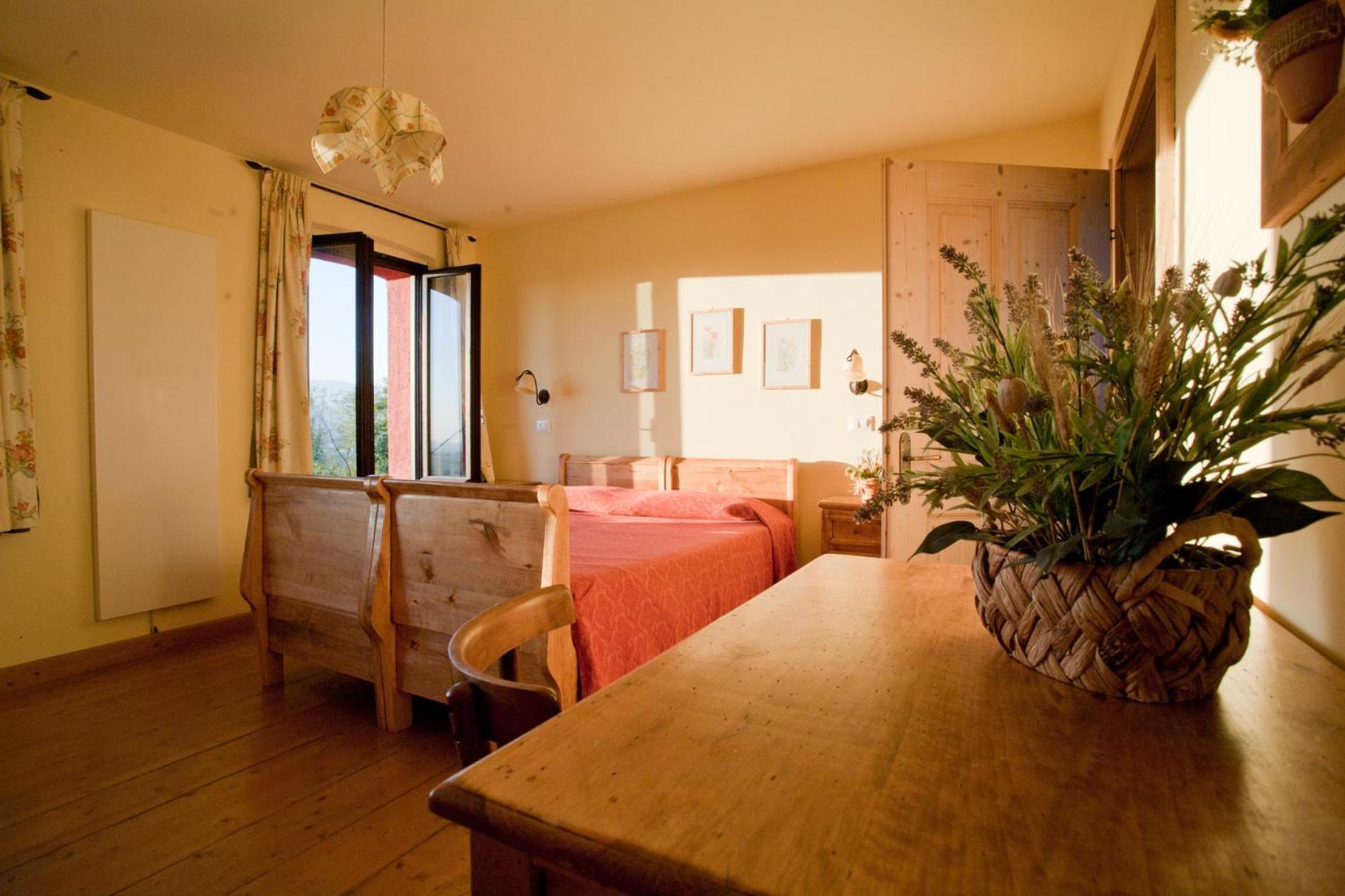 Agriturismo Casa Rossa Ai Colli Ragogna エクステリア 写真