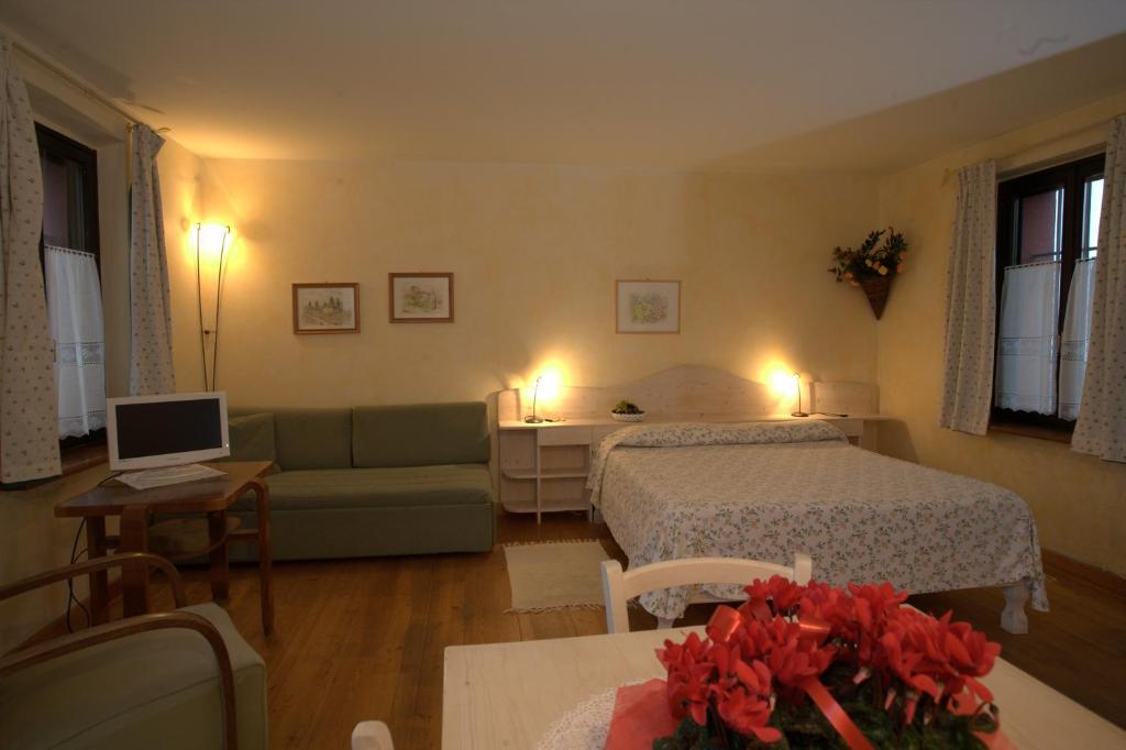 Agriturismo Casa Rossa Ai Colli Ragogna 部屋 写真