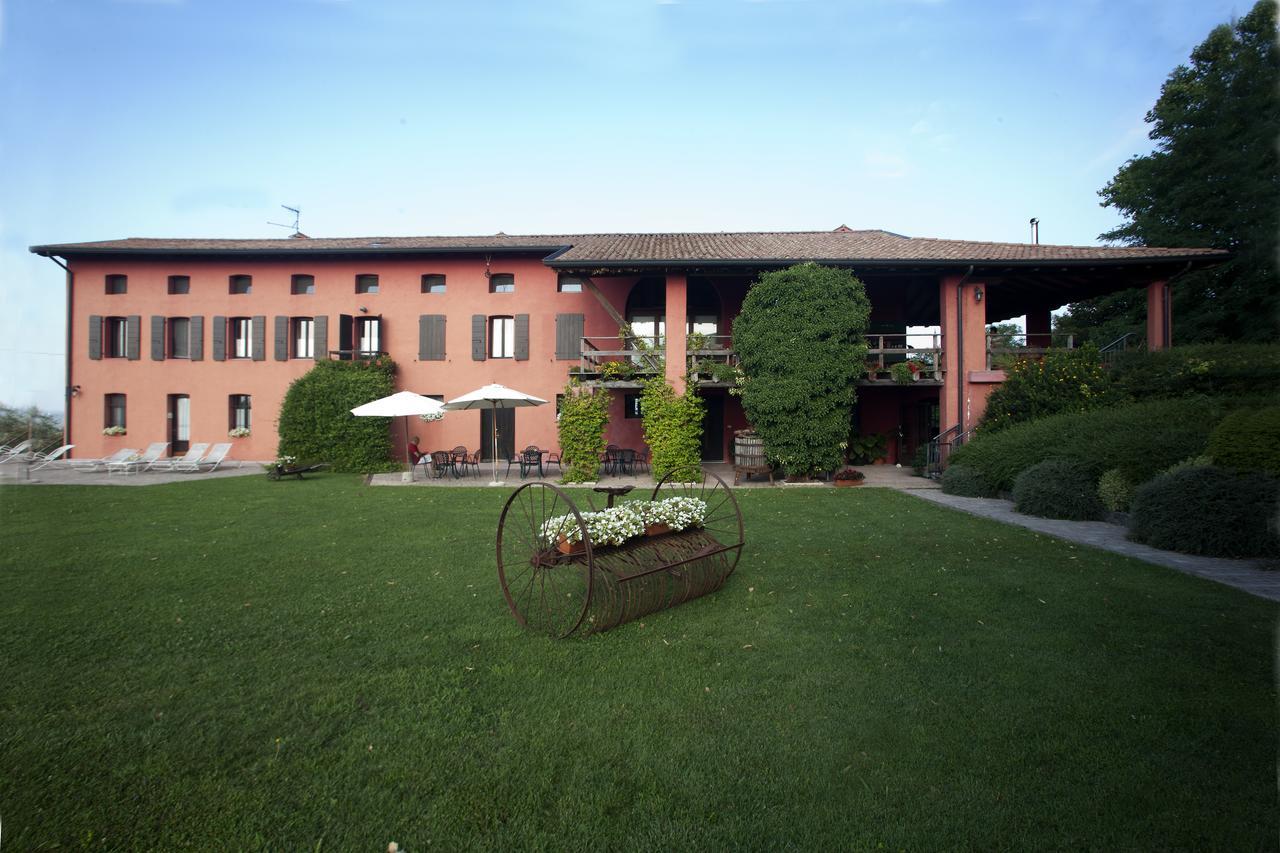 Agriturismo Casa Rossa Ai Colli Ragogna エクステリア 写真