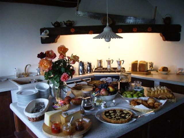 Agriturismo Casa Rossa Ai Colli Ragogna エクステリア 写真