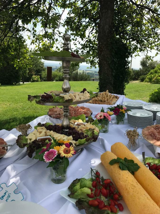 Agriturismo Casa Rossa Ai Colli Ragogna エクステリア 写真