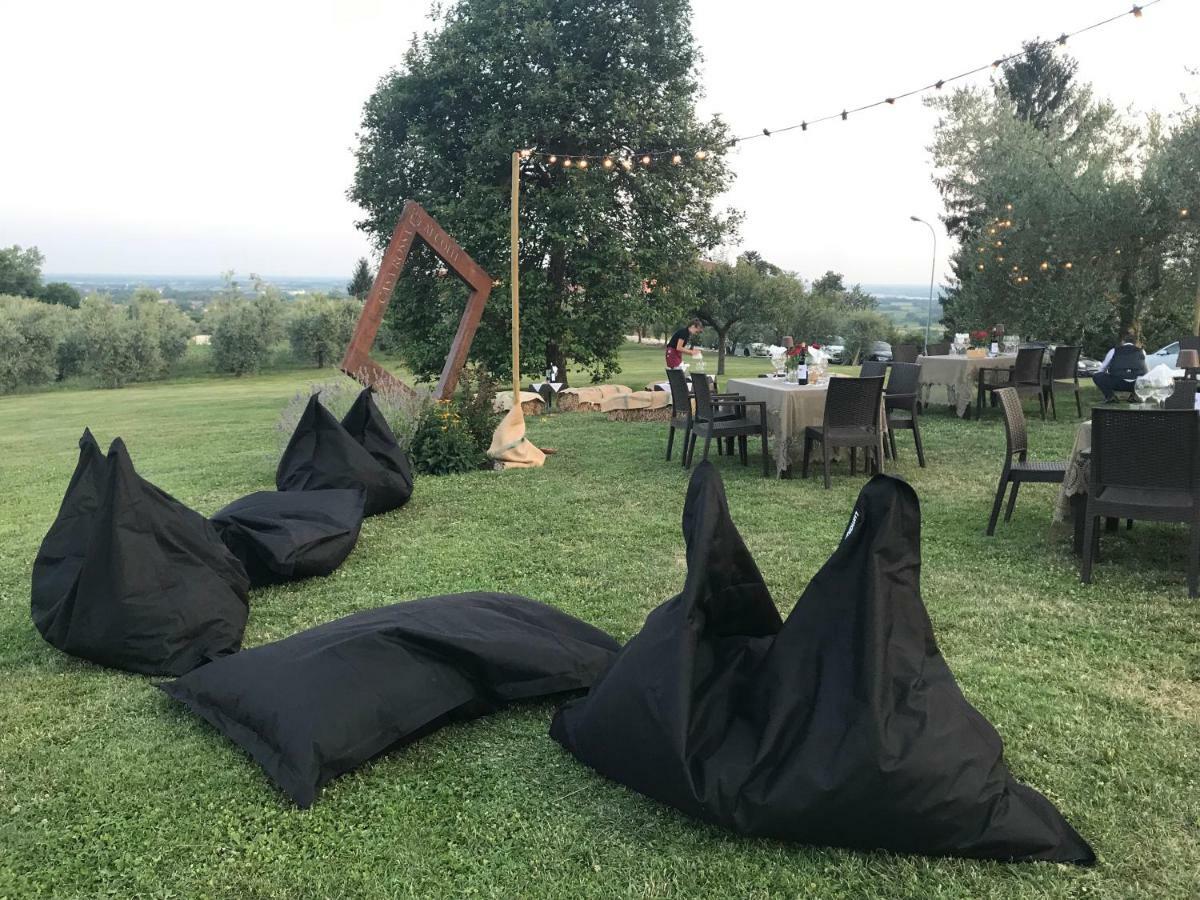 Agriturismo Casa Rossa Ai Colli Ragogna エクステリア 写真