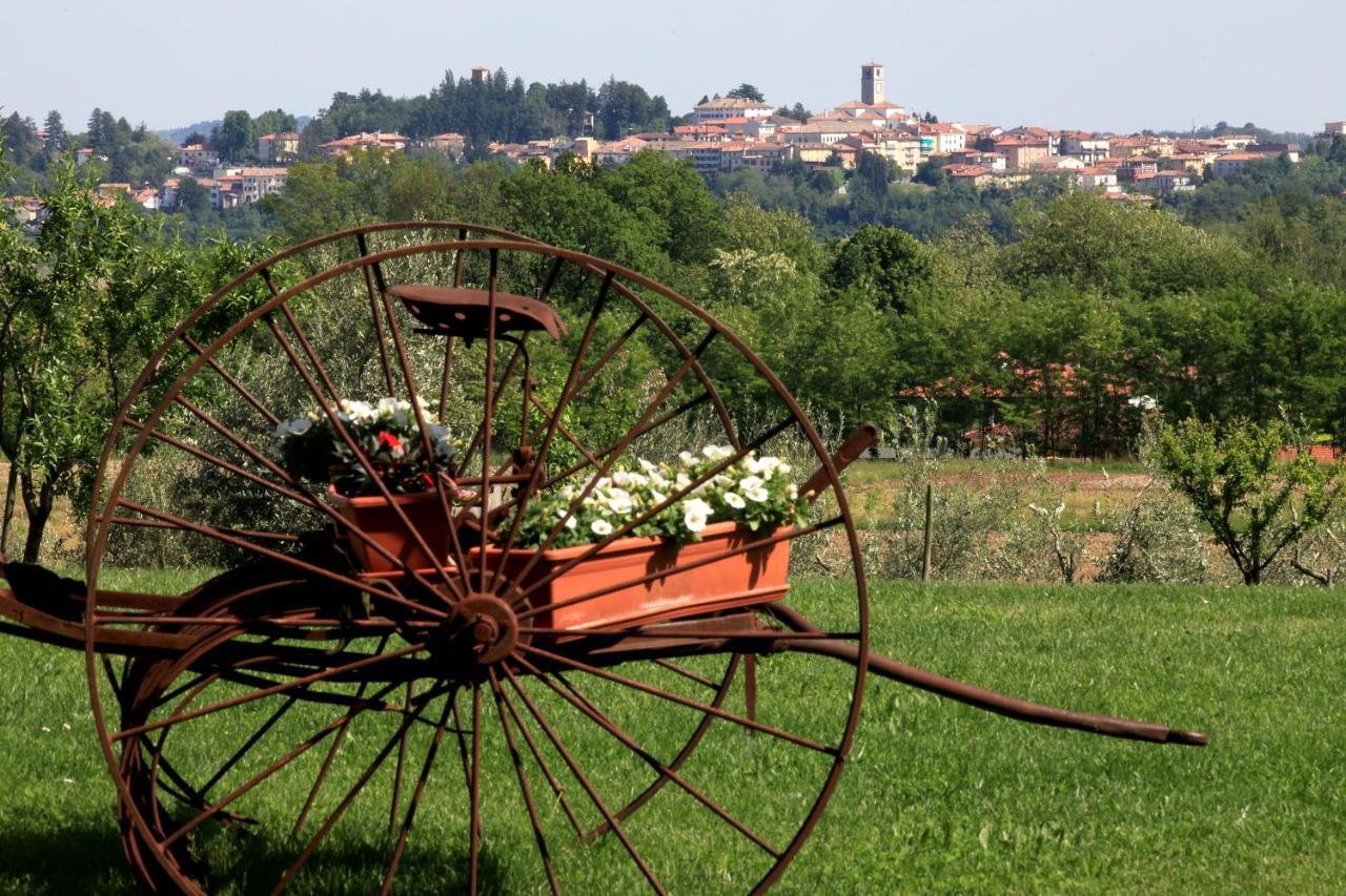 Agriturismo Casa Rossa Ai Colli Ragogna エクステリア 写真